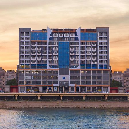Diamond Azur Sohag Hotel Exterior photo