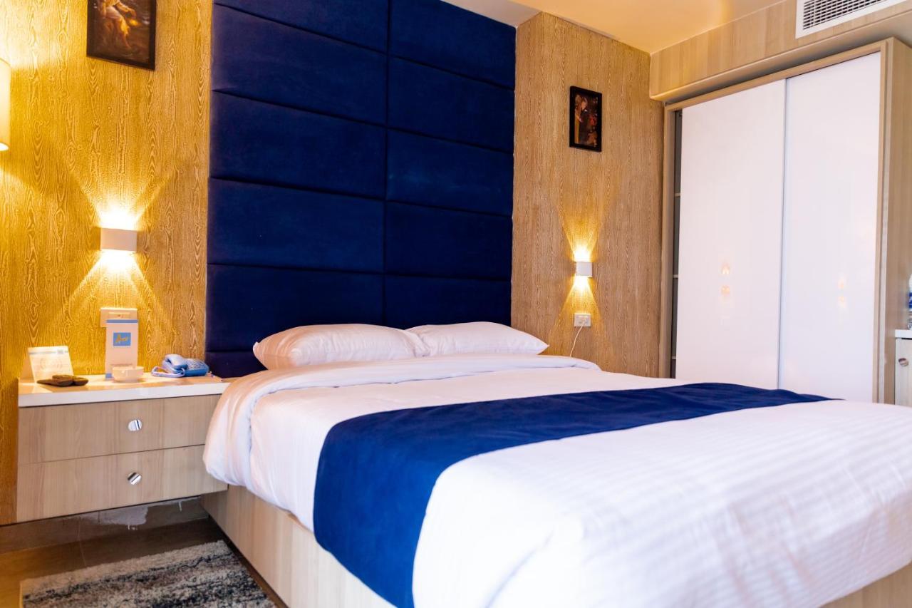 Diamond Azur Sohag Hotel Exterior photo