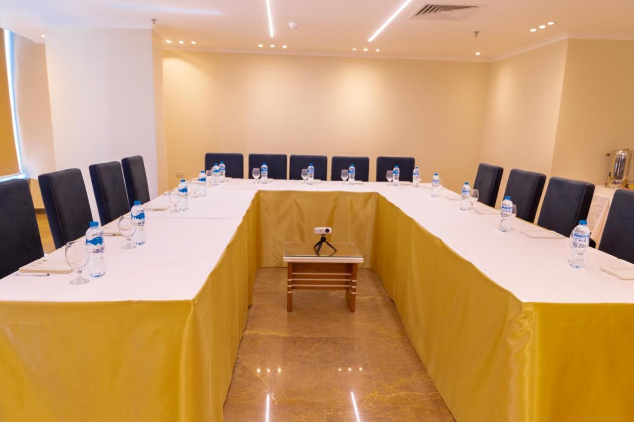 Diamond Azur Sohag Hotel Exterior photo